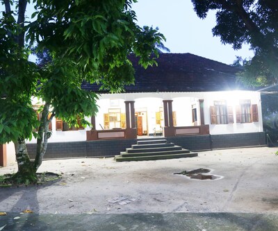 Tharavad Heritage Resort